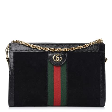 gucci ophidia black cheap|gucci ophidia black leather bag.